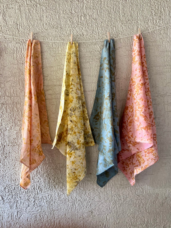 Furoshiki Wrap (set of 2) - alternate view