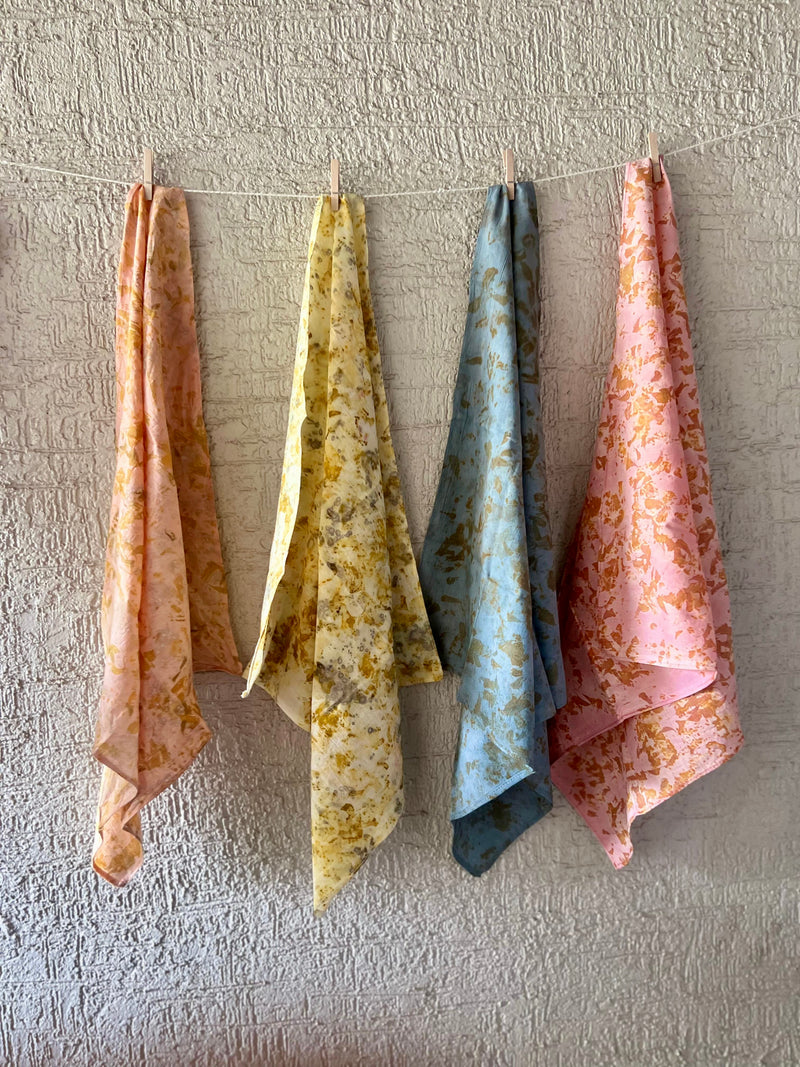 Furoshiki Wrap (set of 2) - alternate view
