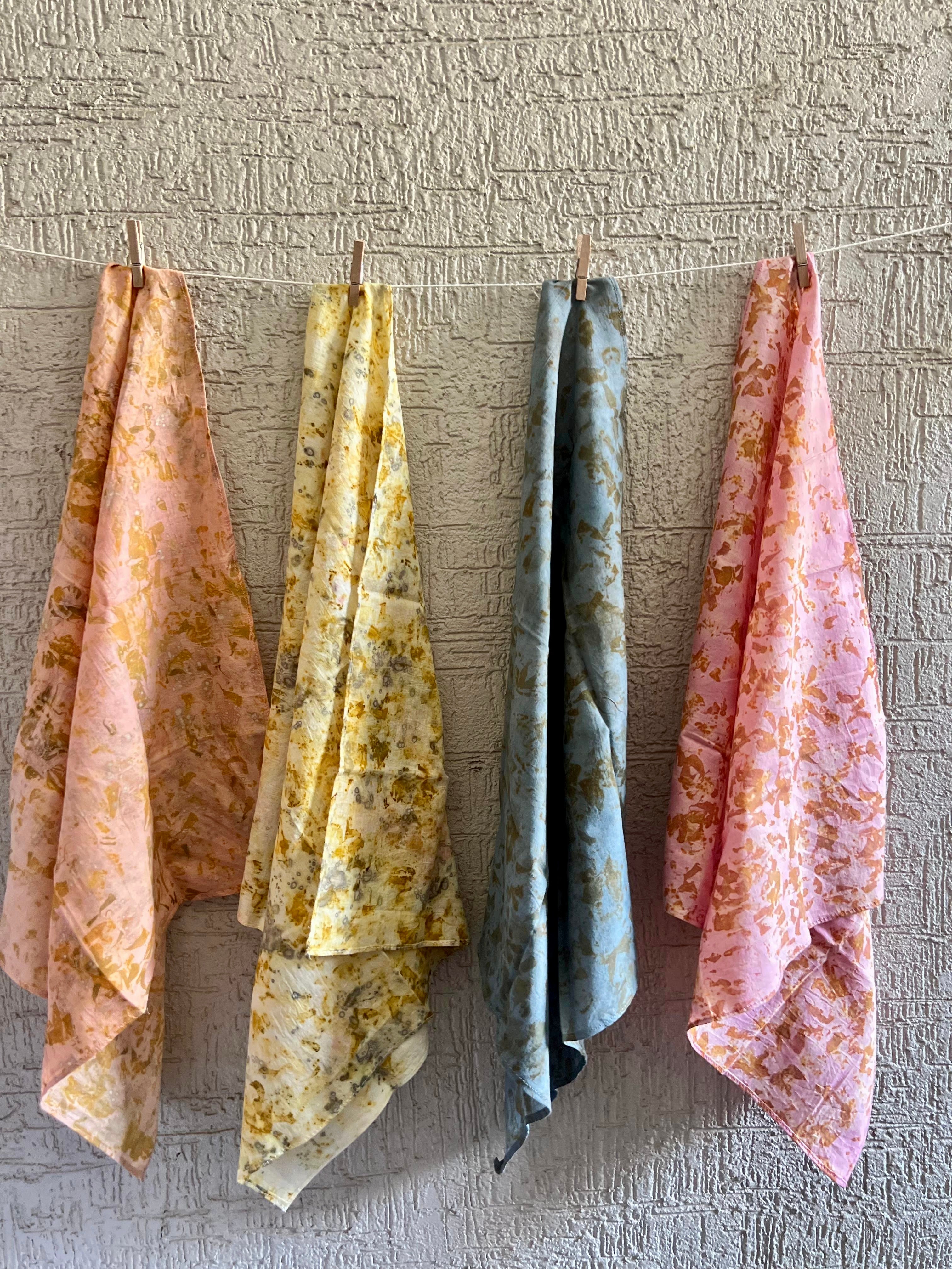 Furoshiki Wrap (set of 4)