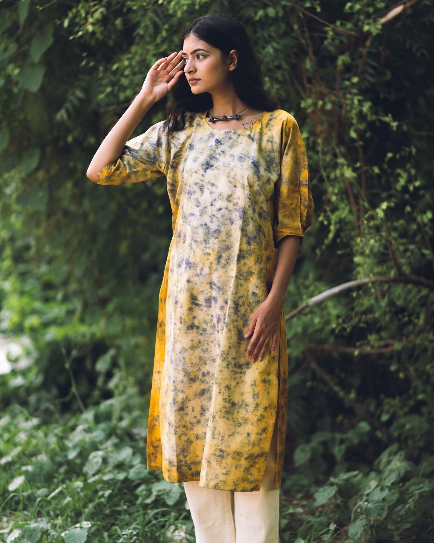 Nargis Kurta